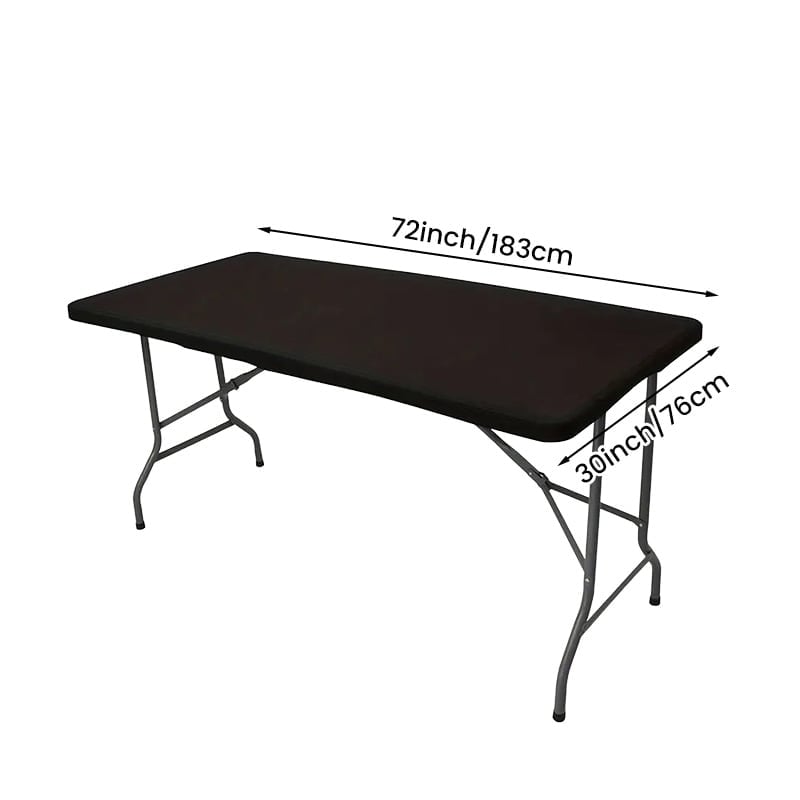 Black - Medium (72 x 30 in / 183 x 76 cm)