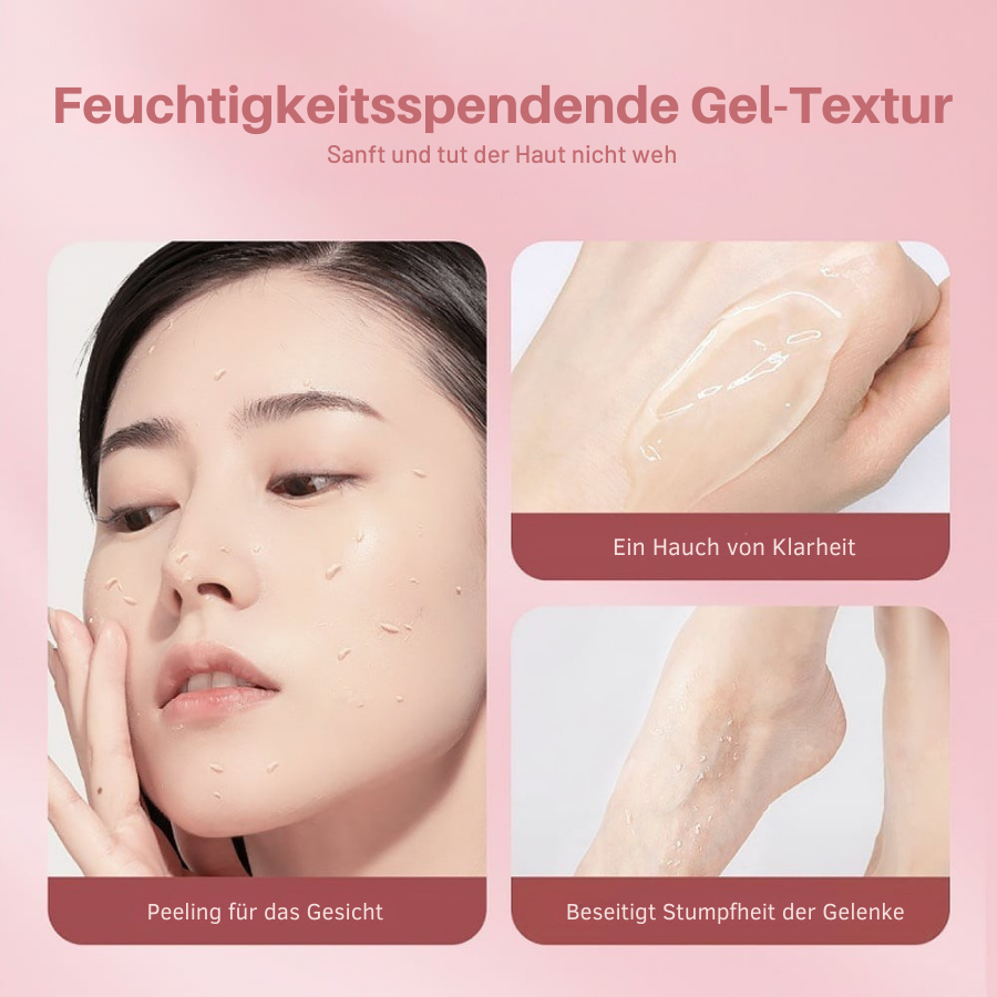 VeloraRadiance™ Gel — Glow Confidently with Gentle, Spot-Fading Smoothness