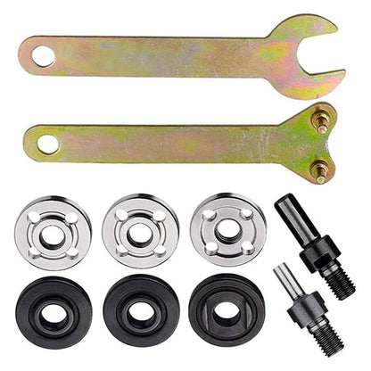 Drill to Angle Grinder Adapter - 1 SET (10 pcs)