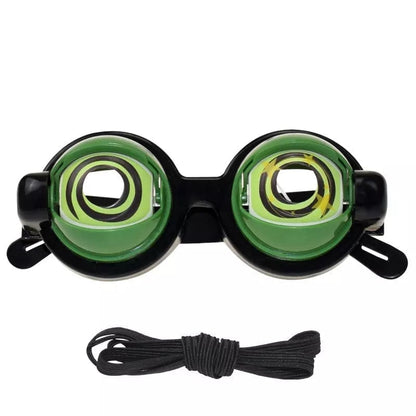 😎Funny Props Glasses - Green