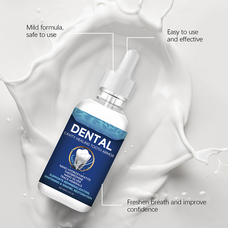 ShineGuard™ — Instant Enamel Strength & Sensitivity Relief for Unstoppable Smiles