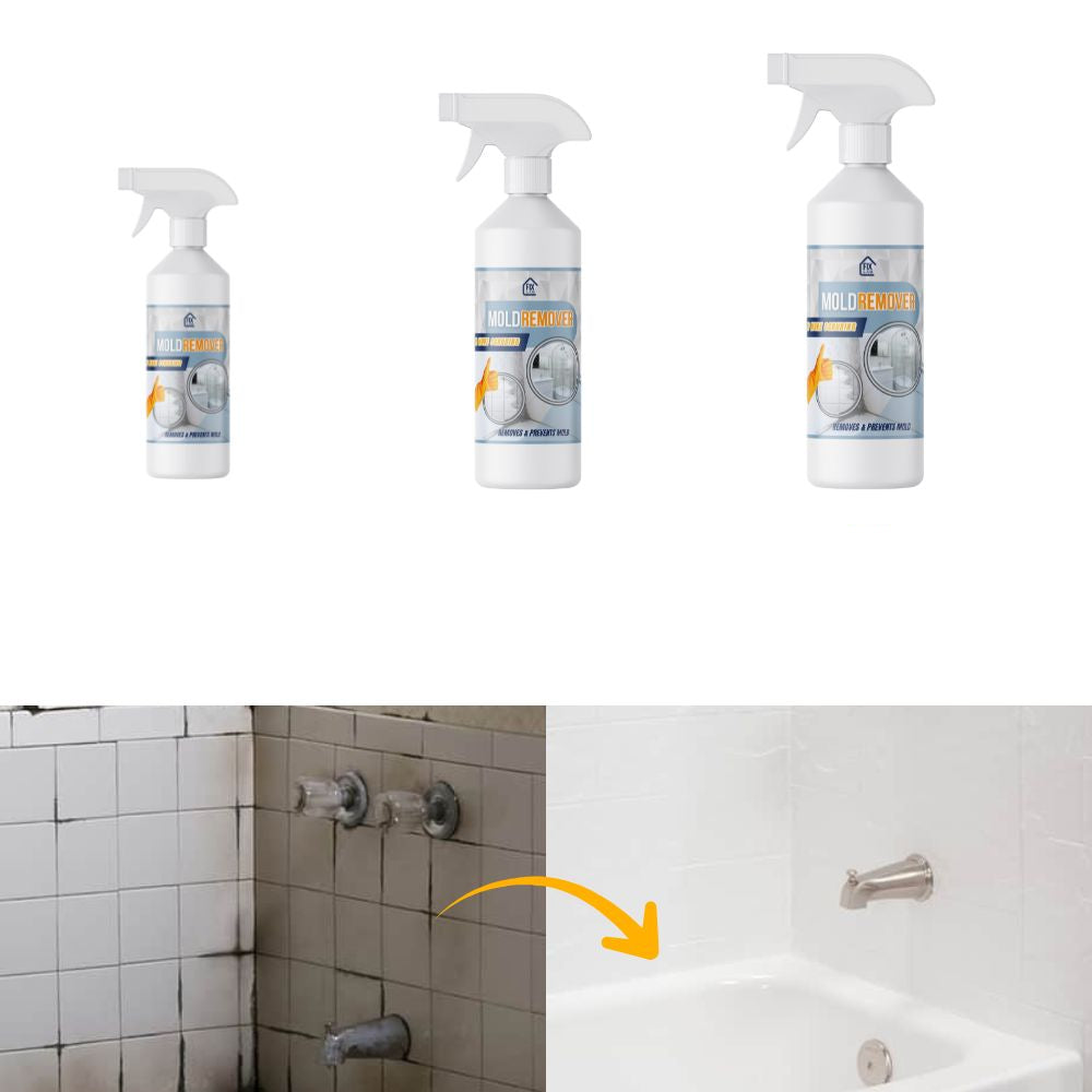 MoldDefy™ — Banish Mold Fast and Keep Your Home Fresh, Safe, and Welcoming