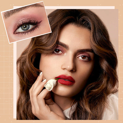 Your Beauty Diary 💟 | 10-color Glitter Eyeshadow Palette✨